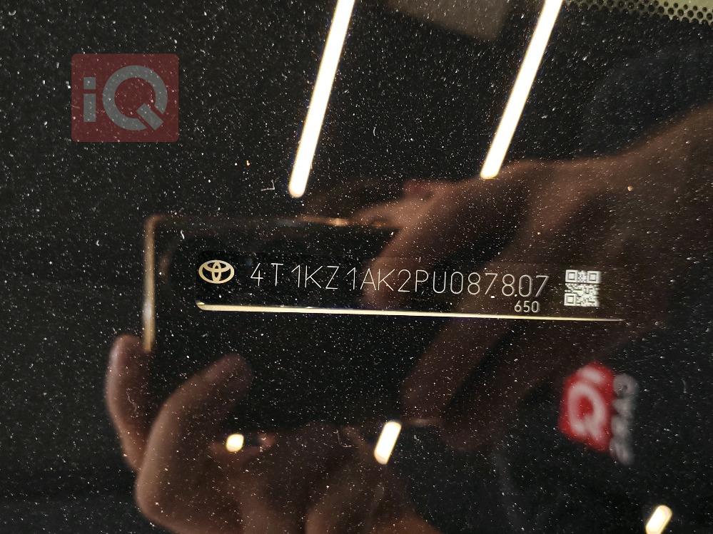 تويوتا كامري